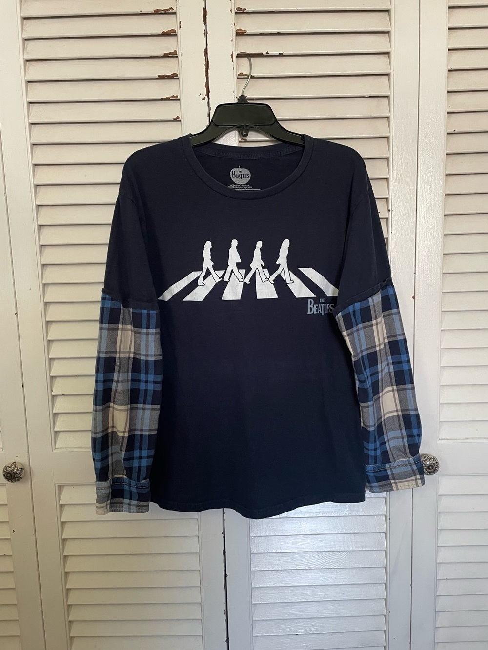 The Beatles Long Sleeve T-Shirt